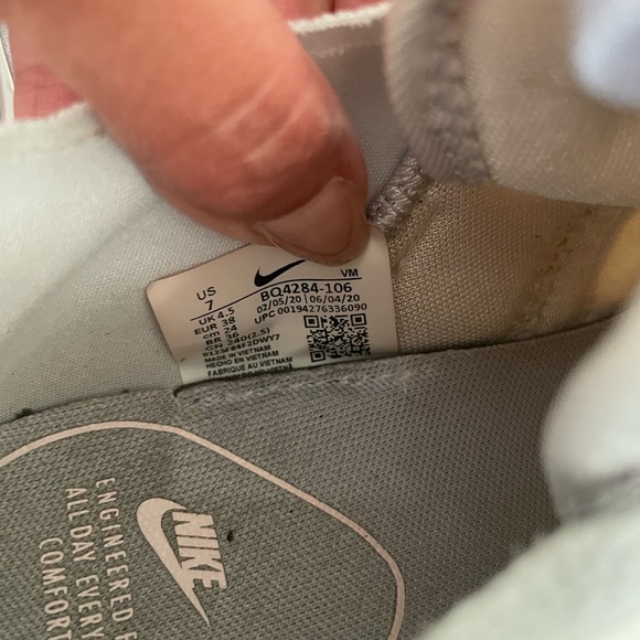 Women's Air Max Infinity - Picture 7 of 7